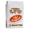 FARINA MANITOBA 5 STAGIONI 10KG - Bag (10kg)