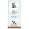 OLIVE OIL EXTRA VIRGIN 'RANIERI' 5LT - Box (4 x 5L)