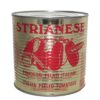 TOMATO PEELED 'STRIANESE' 2.650KG - Box (6 Tins)