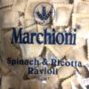 'MARCHIONI' RAVIOLI SPINACH/RICOTTA  1KG