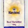 'MARCHIONI' TORTELLINI BEEF 500GR - Box (16 x 500g)