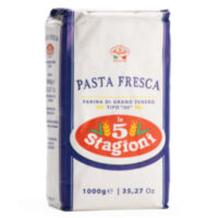 Farina Le 5 Stagioni Senza Glutine - 1 kg - Gluten Free - Baronale