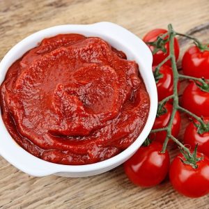 Tomato-paste